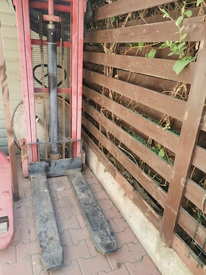 Stivuitor manual Bernardo MHS 1000  kg