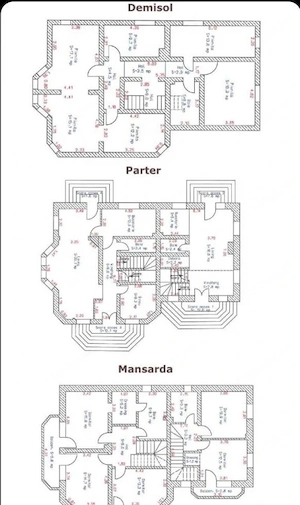 casa / vila 8 camere zona Selimbar - imagine 4
