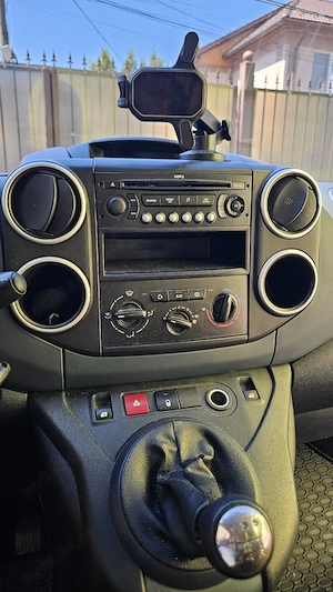 Peugeot Partner Tepee 1.6 HDI - imagine 3