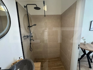 Locuiește în inima Clujului - Apartament de 40 mp in  clădire istorică.  - imagine 5