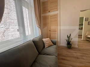 Locuiește în inima Clujului - Apartament de 40 mp in  clădire istorică.  - imagine 4
