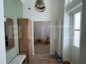 Locuiește în inima Clujului - Apartament de 40 mp in  clădire istorică.  - imagine 10