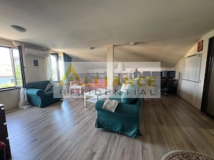 Vila individuala P+1+M+Pod  Popesti-Leordeni | Strada Orizontului - imagine 9