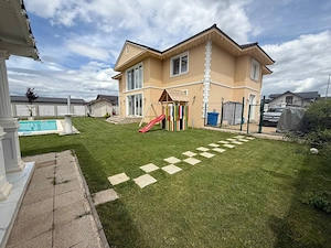 Casa moderna 346 mp Teren 1091 mp Izvor - imagine 2