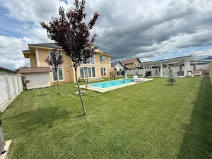 Casa moderna 346 mp Teren 1091 mp Izvor - imagine 17