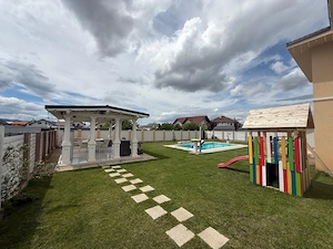 Casa moderna 346 mp Teren 1091 mp Izvor - imagine 12