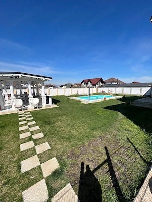 Casa moderna 346 mp Teren 1091 mp Izvor - imagine 8