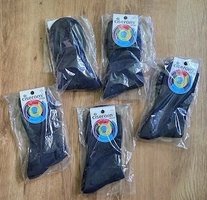 Set 5 perechi șosete noi unisex
