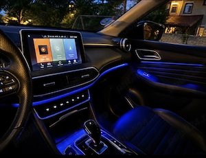 MG EHS Luxury Plug-in Hybrid (PHEV)   Stare excelentă; întreținută cu grijă.   Istoric complet de se - imagine 9