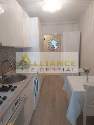 Apartament 2 camere cu gradina de vanzare Metrou Dimitrie Leonida5min - imagine 7