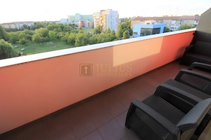 2 camere, terasă spatioasă,  Soarelui - Uranus Plaza. - imagine 2