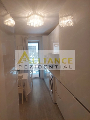 Apartament 2 camere cu gradina de vanzare Metrou Dimitrie Leonida5min - imagine 13