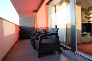 2 camere, terasă spatioasă,  Soarelui - Uranus Plaza. - imagine 3