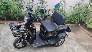 Vand Scuter Electric Jinpeng