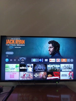 Toshiba Fire TV 4K UHD 43"