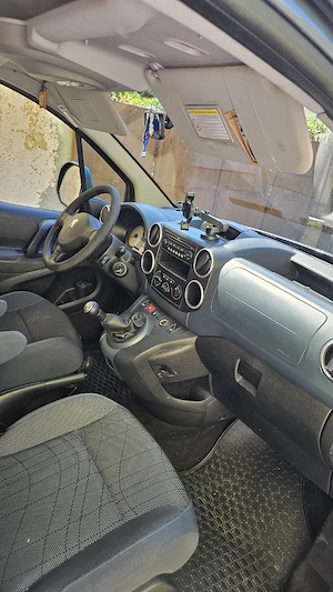 Peugeot Partner Tepee 1.6 HDI - imagine 9