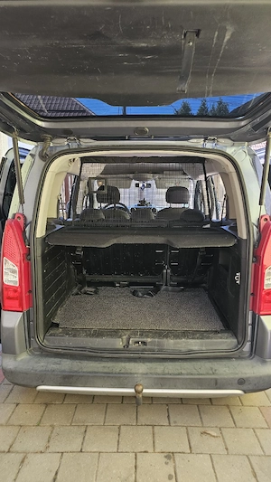 Peugeot Partner Tepee 1.6 HDI - imagine 10