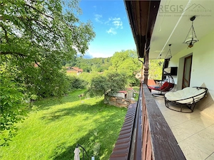Apartament premium 3 camere cu terasa  #537;i curte | Noua, Bra #537;ov - imagine 5