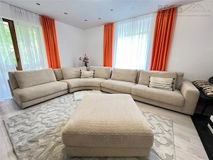 Apartament premium 3 camere cu terasa  #537;i curte | Noua, Bra #537;ov - imagine 14