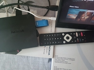 Box TV Nokia 4K 