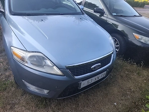 Opel Mondeo 1.6, 16V, benzina, 2006 - imagine 5