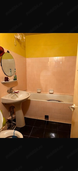    Apartament cu 2 camere de vânzare   Lugoj, zona Stadion 1  - imagine 2