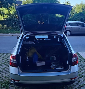 Vand Skoda Octavia Break - imagine 5