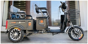 triciclu electric