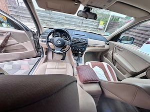 bmw x3 vanzare Iasi  - imagine 6