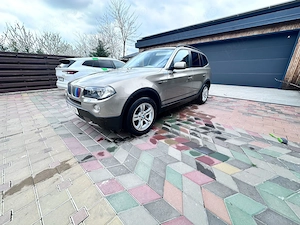 bmw x3 vanzare Iasi  - imagine 4