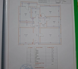 Apartament 4 Camere 80 mp Feldioara - imagine 13
