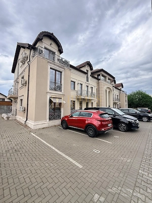 2 camere| Dumbravita| loc de parcare| Bloc nou|
