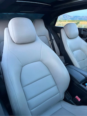 Mercedes-Benz E250 Coupe   2010   2.2 CDI BiTurbo   204 CP   Automat - imagine 8