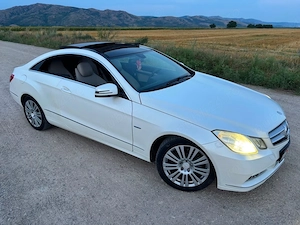 Mercedes-Benz E250 Coupe   2010   2.2 CDI BiTurbo   204 CP   Automat - imagine 4