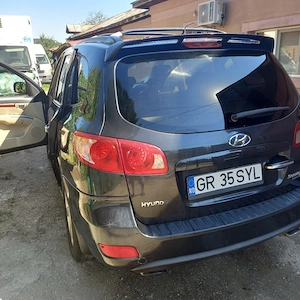 vind hyundai santa fe - imagine 6