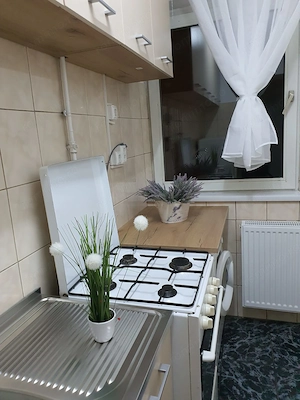 De închiriat   Apartament 2 camere  Zona Spitalul Județean - imagine 9