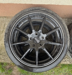 OZ Veloce GT 5x114.3 - imagine 2