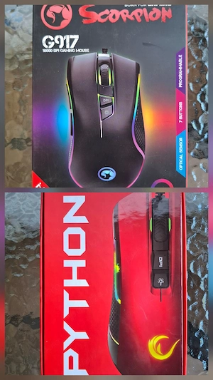 Periferice gaming PC