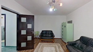 Apartament 2 camere cu centrală proprie, Rahova