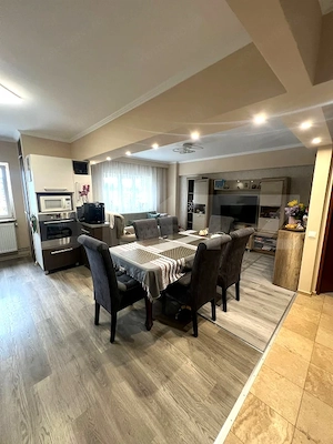 Apartament 4 camere, 86 mp, balcon, 2 băi, etaj intermediar, Manastur - imagine 2