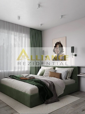 2 CAMERE TIP STUDIO ~ PRET MINIM DE LANSARE ~ METROU BERCENI