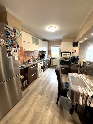 Apartament 4 camere, 86 mp, balcon, 2 băi, etaj intermediar, Manastur - imagine 4