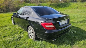 Mercedes-Benz C Mercedes-Benz C 220 CDI W204 Facelift - imagine 3