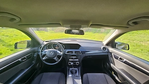 Mercedes-Benz C Mercedes-Benz C 220 CDI W204 Facelift - imagine 5