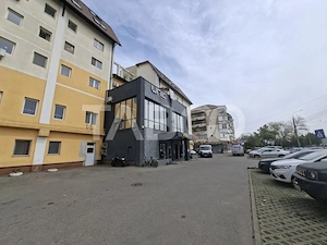 Garsoniera decomandata de vanzare Opera Residence Sibiu bloc cu lift - imagine 9