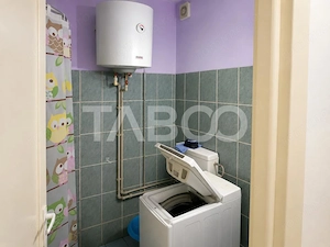 Garsoniera decomandata de vanzare Opera Residence Sibiu bloc cu lift - imagine 6