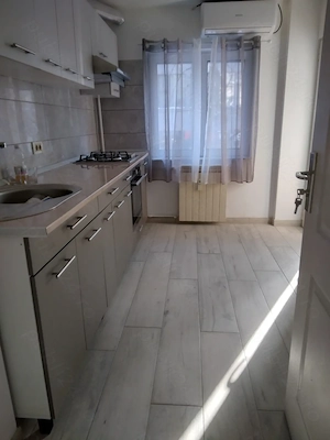 Apartament decomandat, 2 camere, 1 4, Virtuții, complet renovat și mobilat - imagine 4