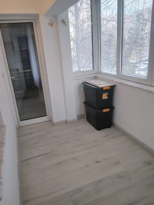 Apartament decomandat, 2 camere, 1 4, Virtuții, complet renovat și mobilat - imagine 10