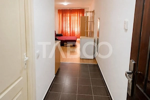 Garsoniera decomandata de vanzare Opera Residence Sibiu bloc cu lift - imagine 5
