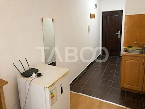 Garsoniera decomandata de vanzare Opera Residence Sibiu bloc cu lift - imagine 8